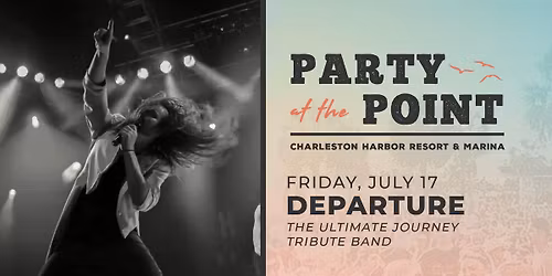 DEPARTURE | Party at the Point