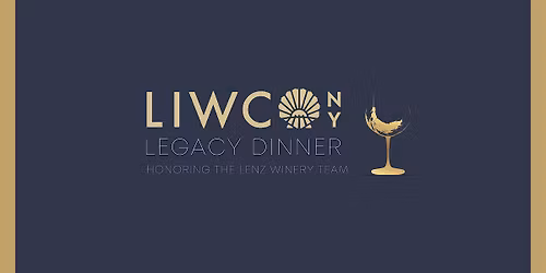 LIWC Legacy Dinner