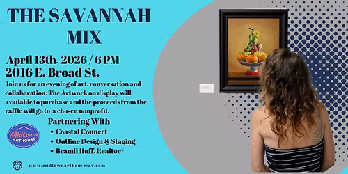 The Savannah Mix - Monday, April 13th