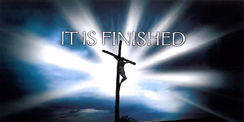 Good Friday Service with Rev Sue Jacobs *note 10:30 start*