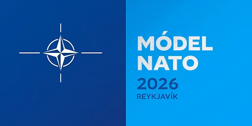 Model NATO-r\u00e1\u00f0stefna - \u00e6tlu\u00f0 18 til 35 \u00e1ra - skr\u00e1ning lokar 20. \u00e1g\u00fast