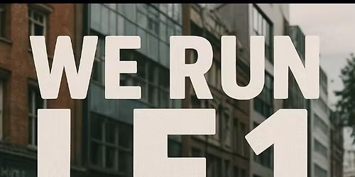 WeRun LE1 - June 2026