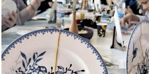 Modern Kintsugi Workshop