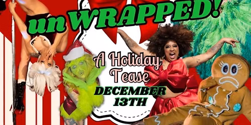 unWrapped: A Holiday Tease