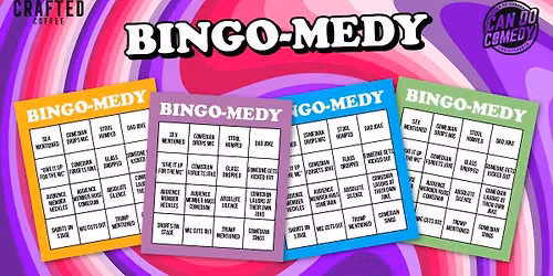 Bingo-Medy