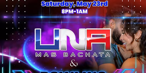 UNA Mas Bachata Night's