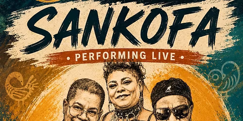 Sankofa Live at Watermark Brewing