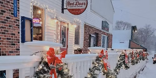 Red Door's 4th Annual \ud83c\udf85MEET SANTA\ud83c\udf85