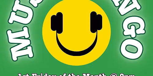 MUSIC BINGO @ Micky's Irish Pub & Grill (Davenport, IA) \/ 1st Friday of the Month @ 8pm