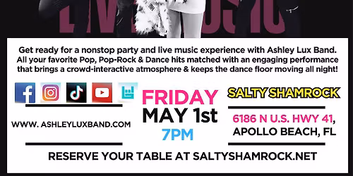 ALB @ Salty Shamrock 