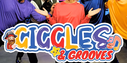 Giggle and Grooves at Greg Rowles Legacy Theater