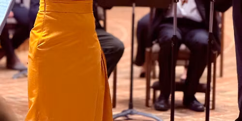 JOHN HOPKINS SYMPHONY Bruch Concerto