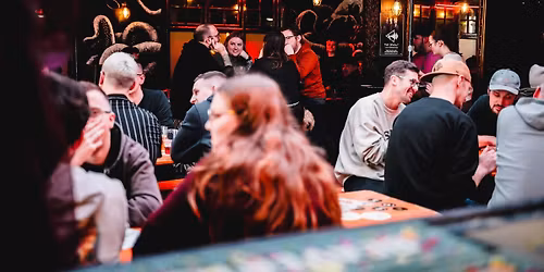 Crauf Quiz + Yorkie Wrap Co