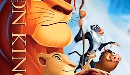 Summer Holiday Cinema Presents: The Lion King