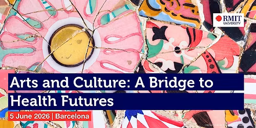 Arts and culture: A bridge to health futures