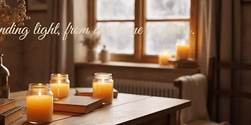 Crossroads Bar & Grill Candle making