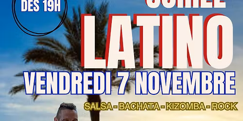 Salsa, Bachata & Bi\u00e8res Fra\u00eeches: la soir\u00e9e la plus caliente de L'Ain! \ud83d\udc83\ud83c\udf7a
