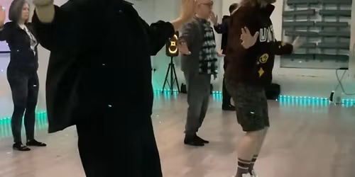 EnerQi - Qi Gong inspired Moving Meditation for Wellbeing with Paulo & Andrea