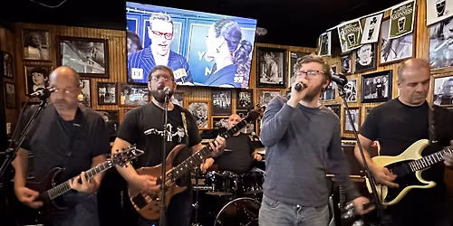 The Cover Dawgs @ The E House