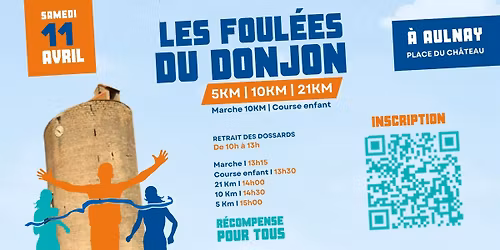 Les Foul\u00e9es du Donjon 2026