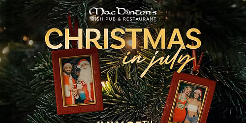 Christmas in July