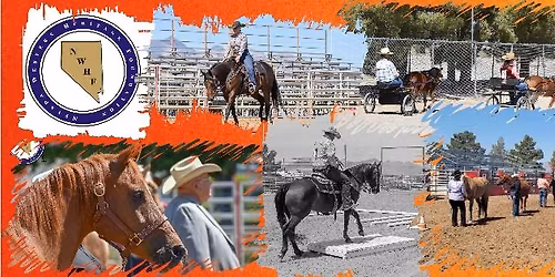 NWHF Western Ranch Show Series