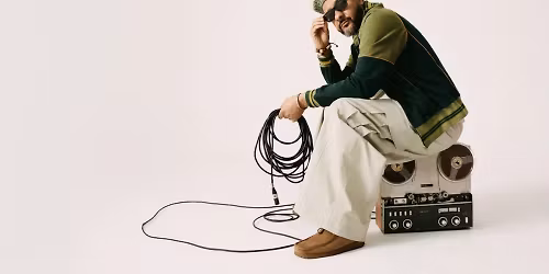 Nightmares On Wax in Fremantle