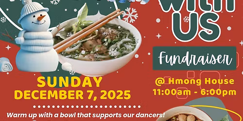 \ud83c\udf5c Golden Eclipse Winter PhoRaiser \u2744\ufe0f