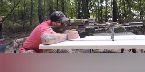 Designated Defensive Marksman Course