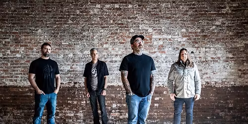 CPR Fest: Staind  Sleep Theory  & From Ashes To New