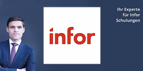 Infor BI Reporting - Schulung in N\u00fcrnberg