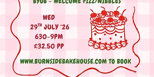Bento Cake Decorating - SouthSide!