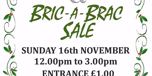 Cowden Christmas Fair