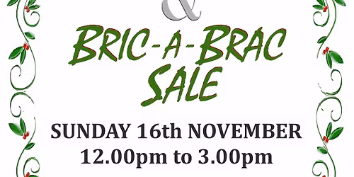 Cowden Christmas Fair