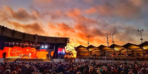 Monterey Jazz Festival - Sunday at Monterey Fairgrounds