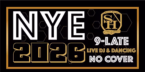 New Year's Eve Party at School House