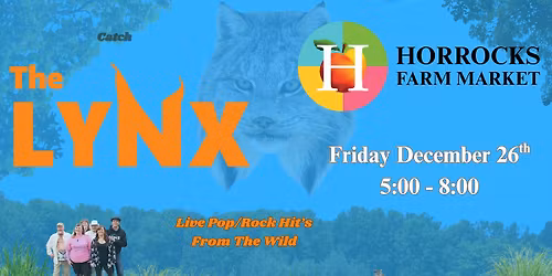 Horrocks Farm Market (Beer Garden)