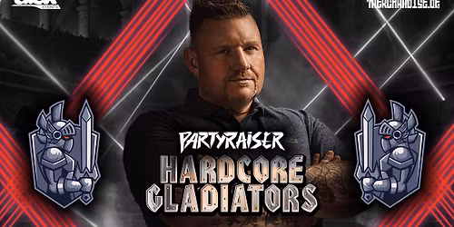 Hardcore Gladiators (Official Afterparty)