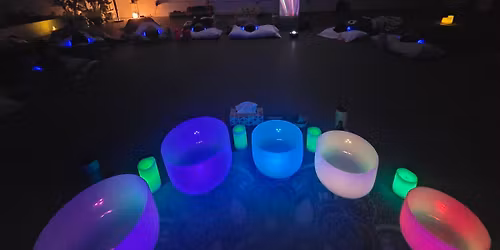 9D Breathwork & Sound Bath Event - Inner Roar Yoga - Cranbrook