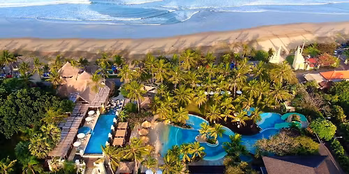 Laid-back Dining Under The Stars 