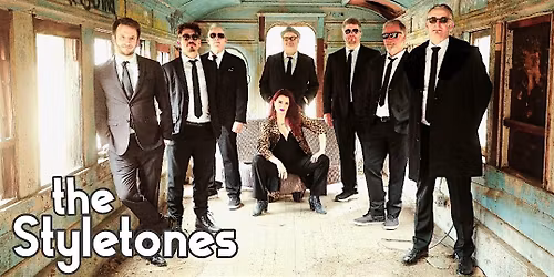 Live at the Centre with the Styletones & the B line!