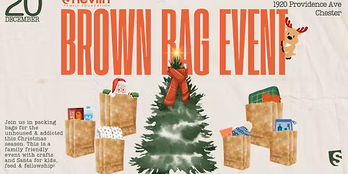 Brown Bag Event