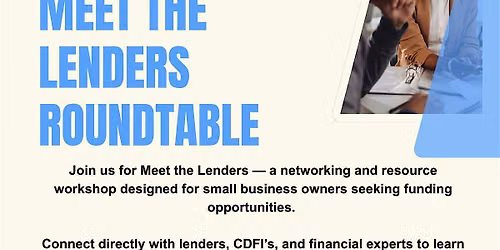 Meet the Lenders