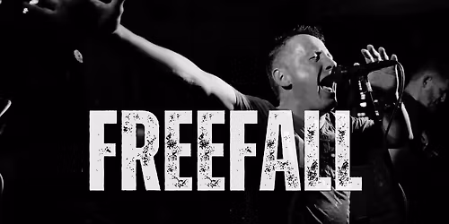 Freefall live at The Swan
