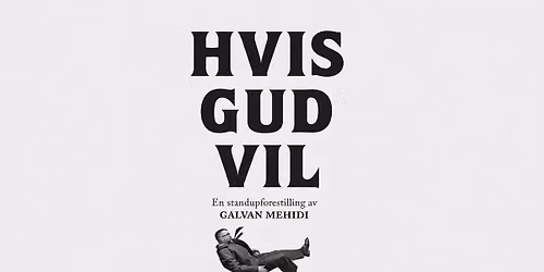Hvis Gud vil — KRS LIVE