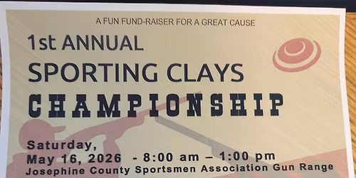 2026 Sporting Clay Championship