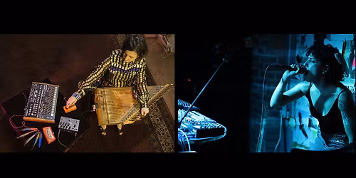 Electric Sea + Yaelllavie + Klub Marta (DJ-Set)