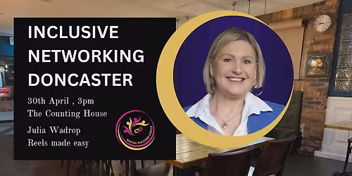 DONCASTER Inclusive Coffee & Connection Business Networking
