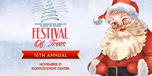 16th Annual Good Sam Festival of Trees 