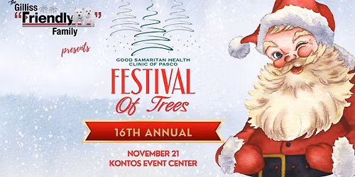16th Annual Good Sam Festival of Trees 